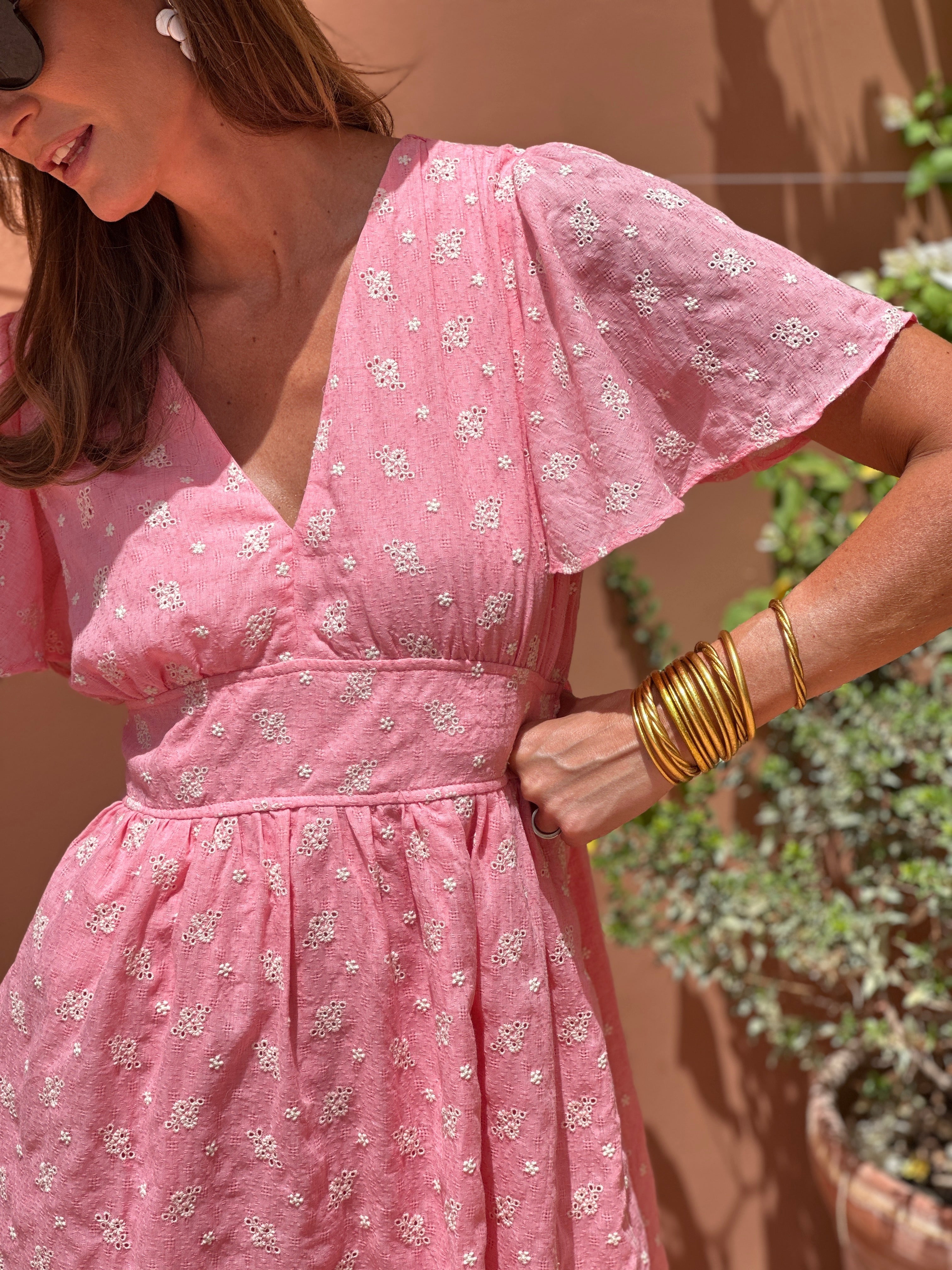 Deotille Dress