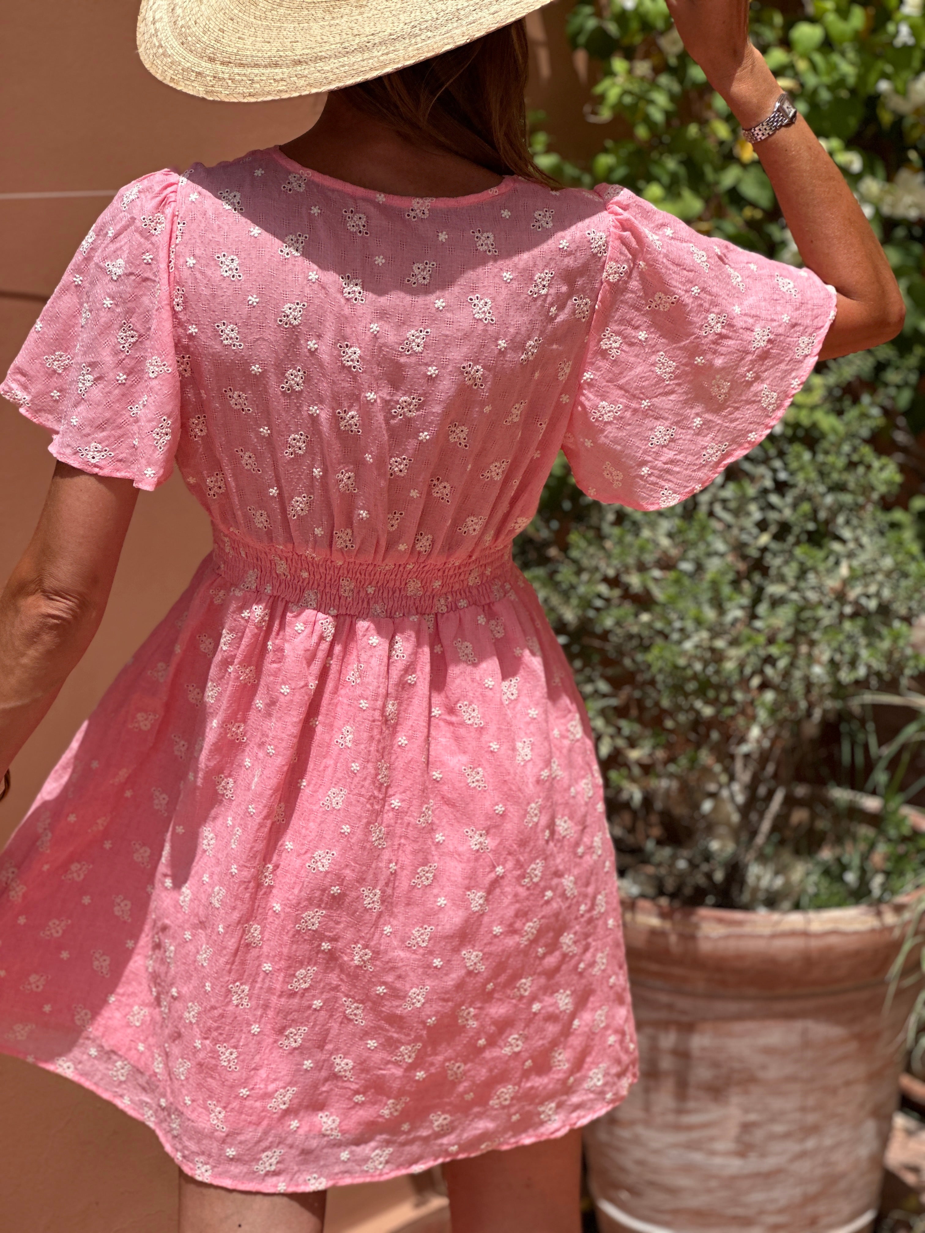Deotille Dress