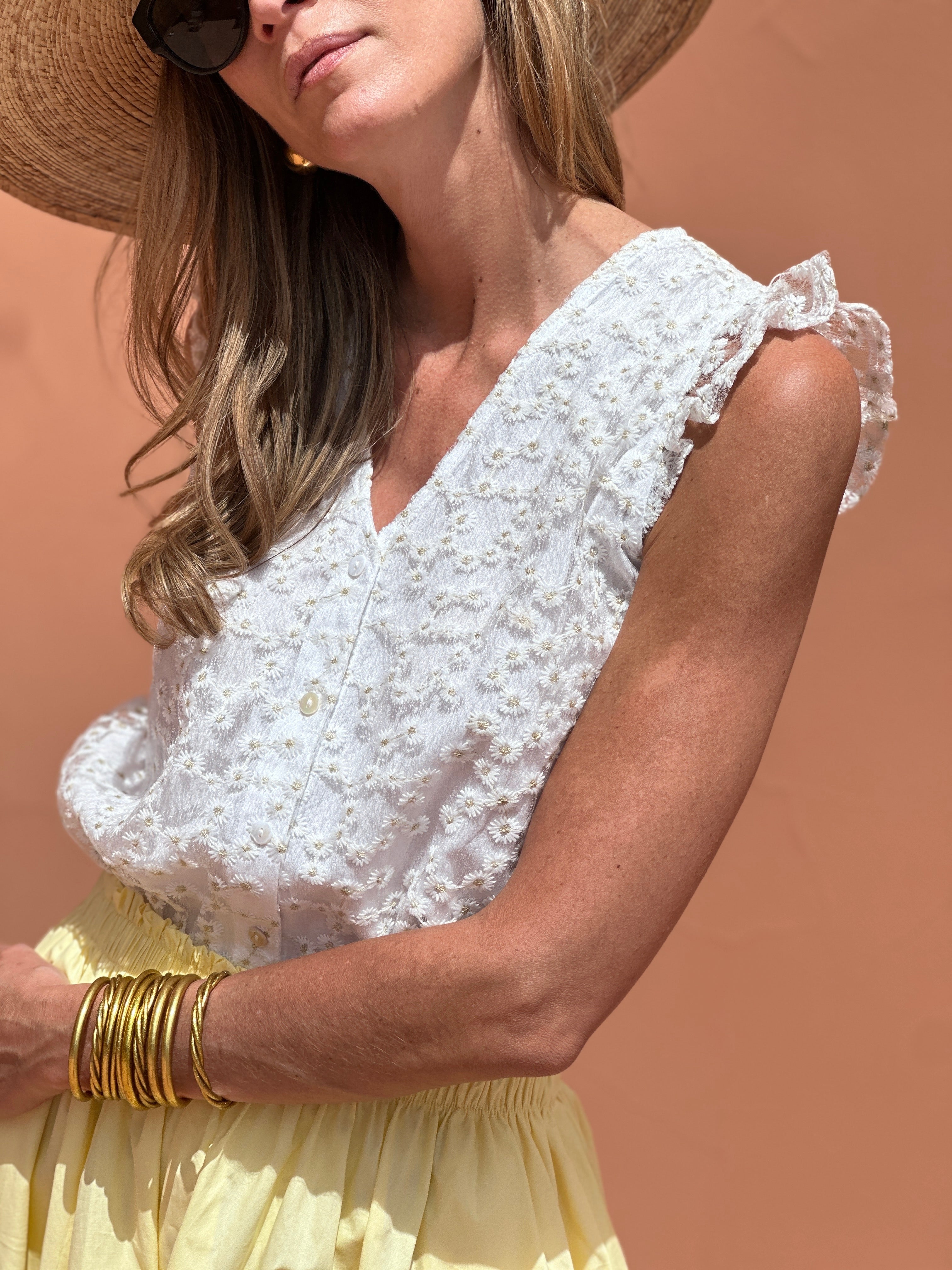 Horiane Blouse