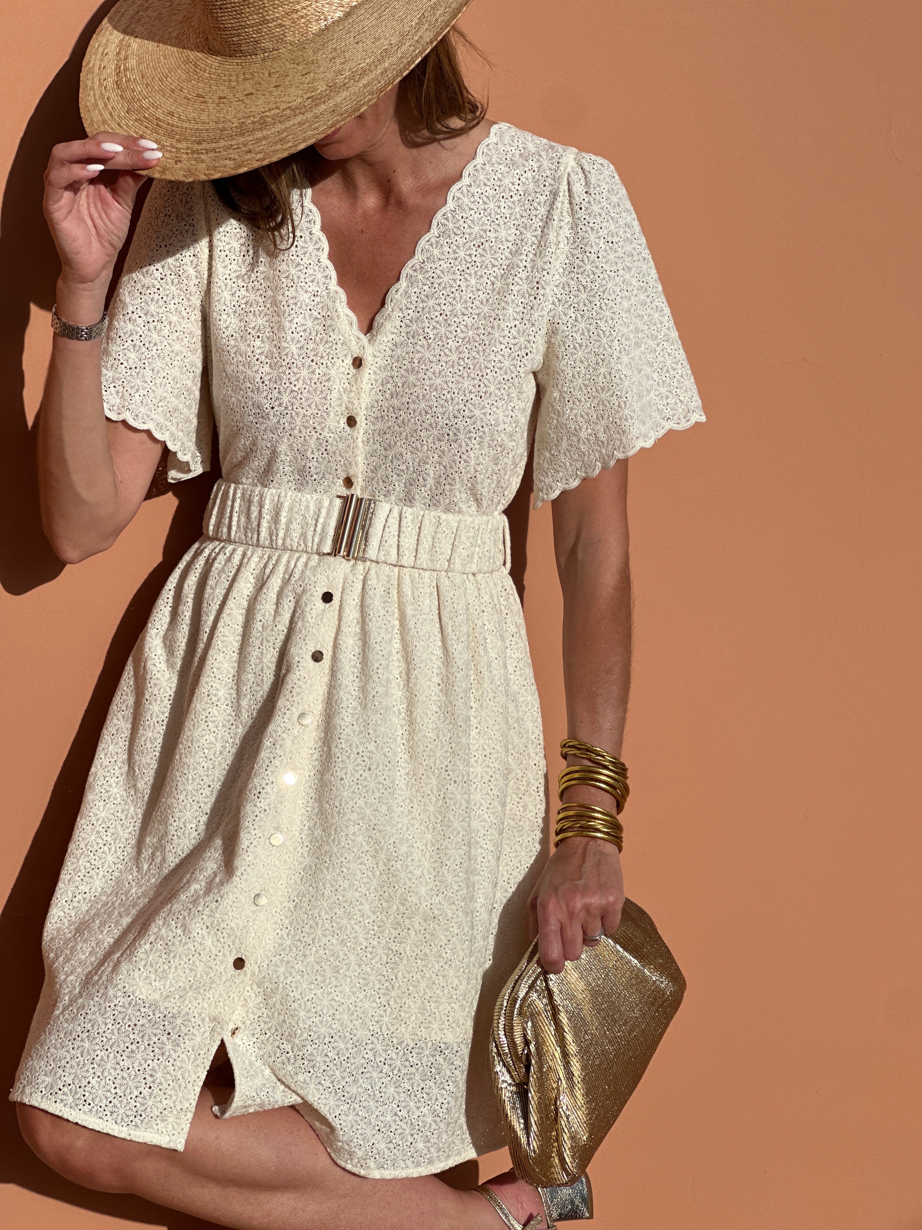 Astride Dress