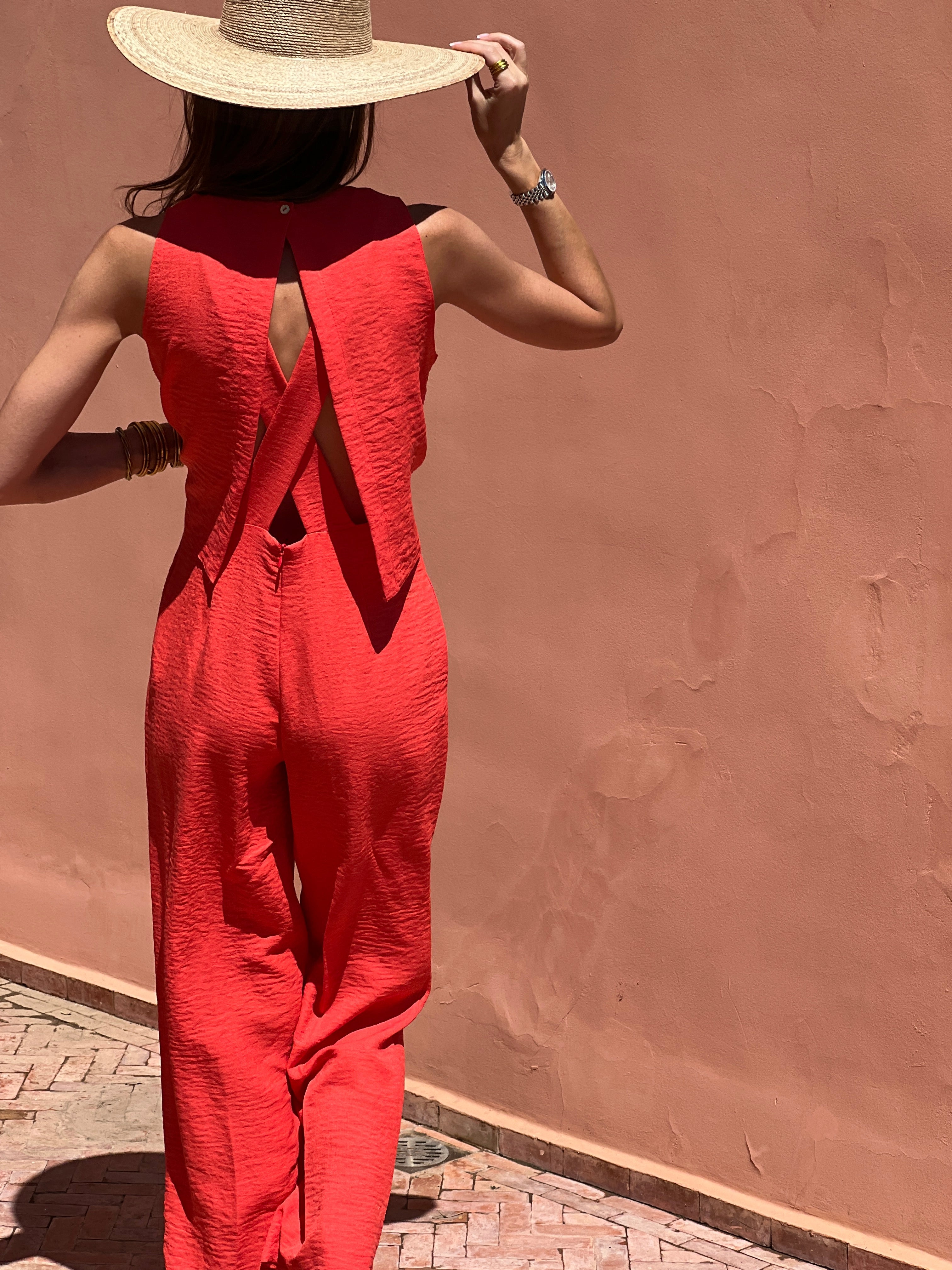 Jade Jumpsuit