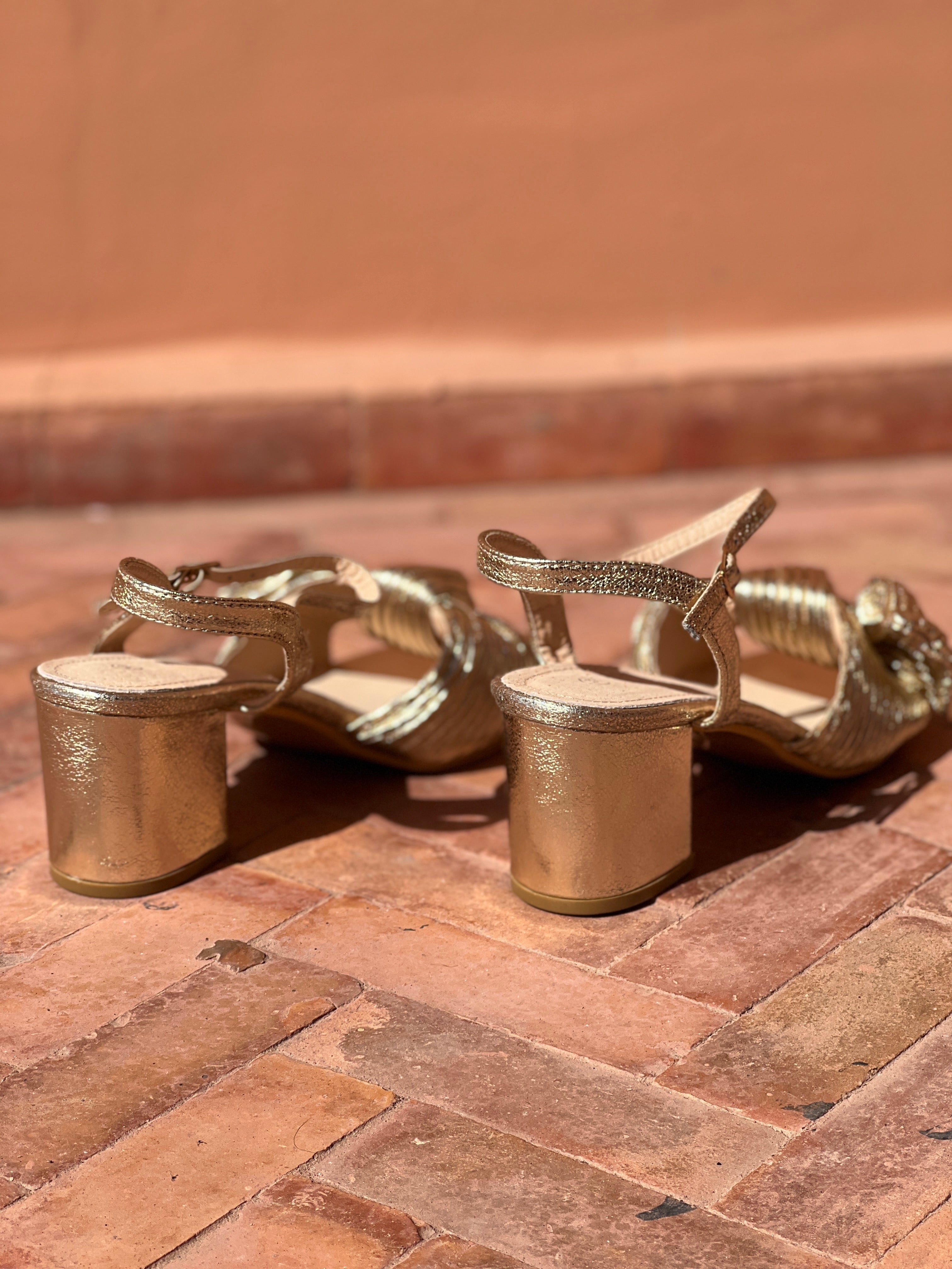 Ariane Sandals