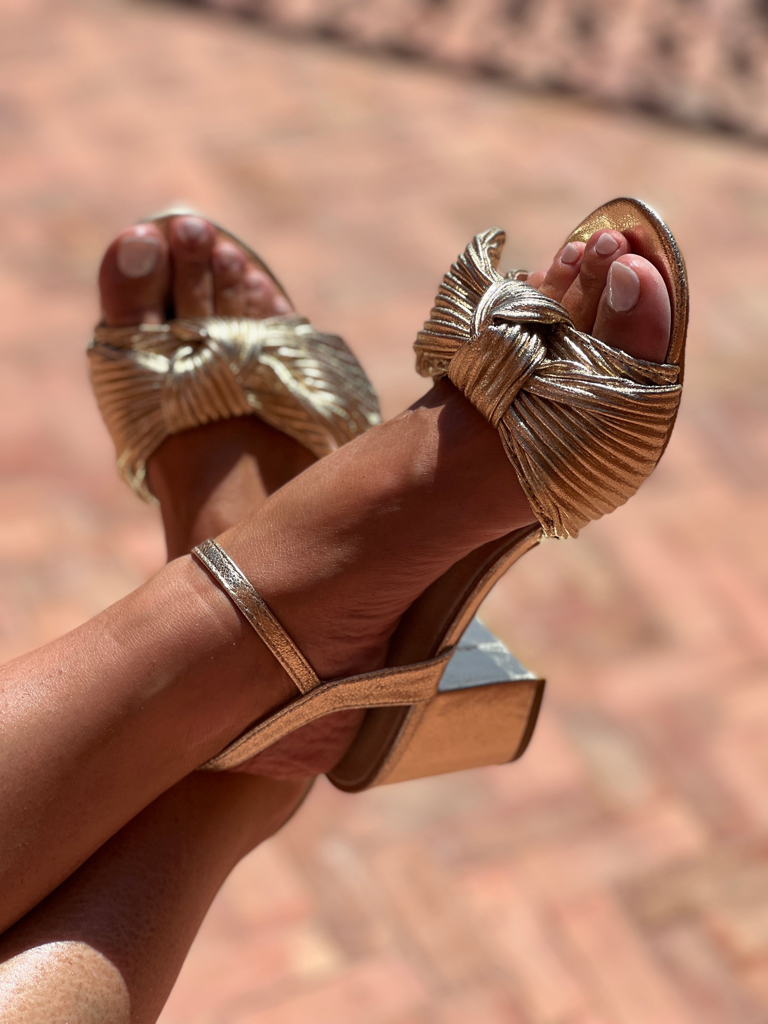 Ariane Sandals