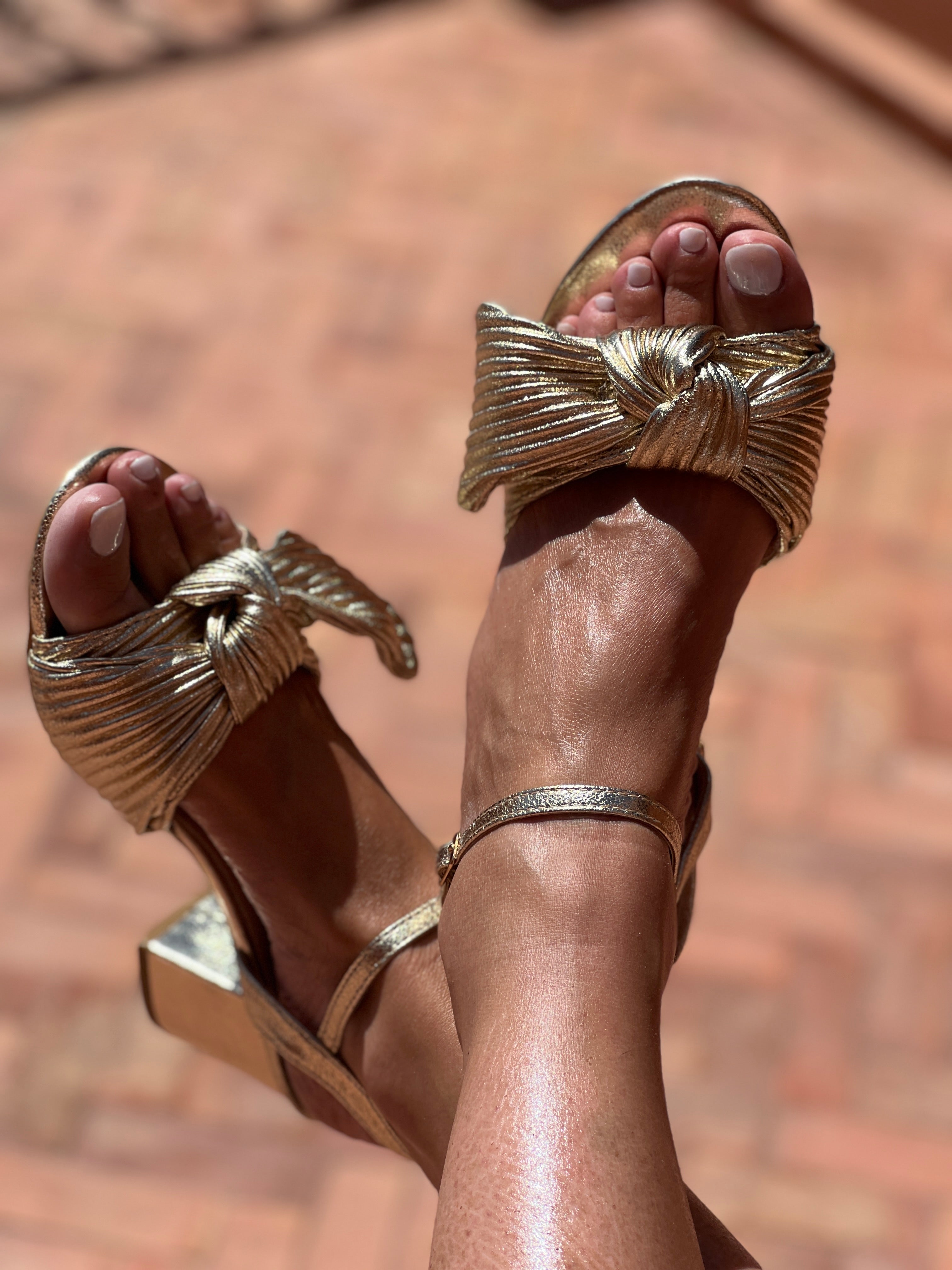 Ariane Sandals